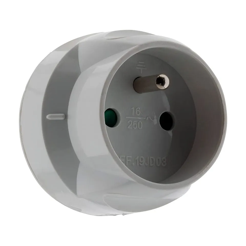 zenitech-adaptateur-20a-m-le-vers-16a-femelle-blanc image 1