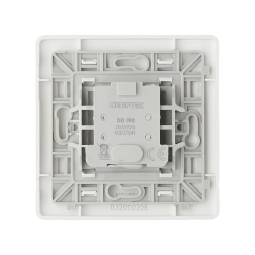 debflex-caly-749524-prise-t-l-phone-en-t-encastrable-blanche image 4