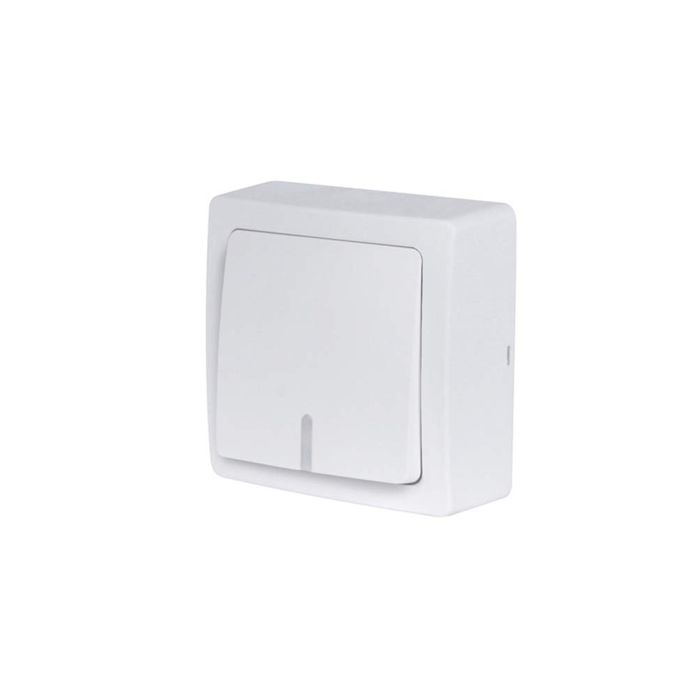 debflex-blok-interrupteur-va-et-vient-lumineux-saillie-blanc image 2
