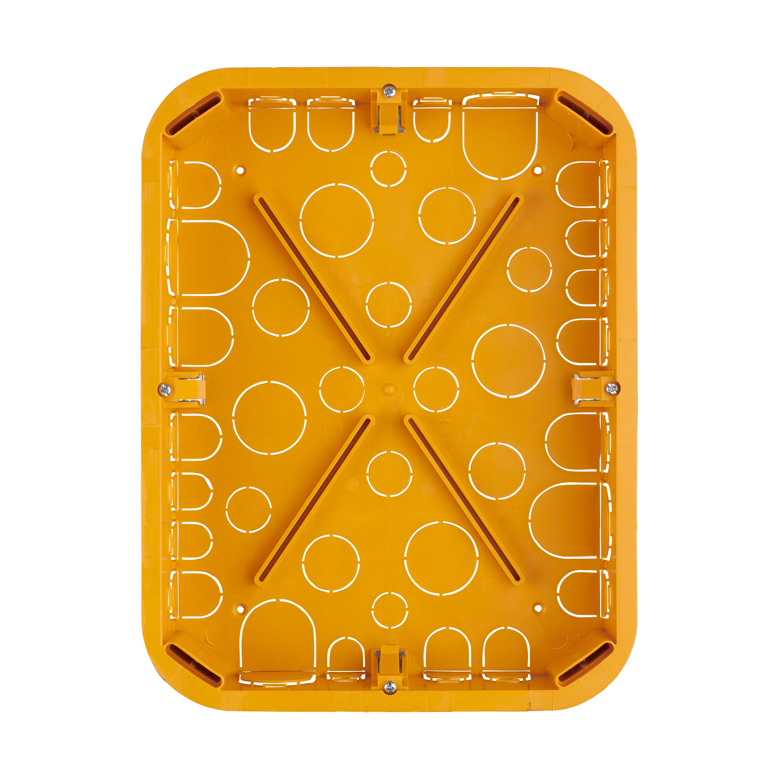 debflex-bo-te-de-d-rivation-encastrable-250x190x50mm-cloison-s-che-orange image 2