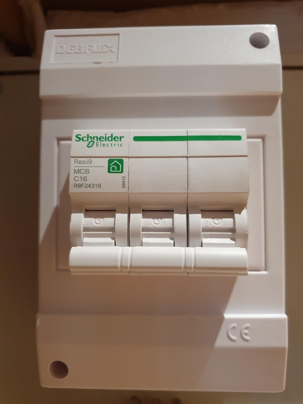 Correct pour dépannage