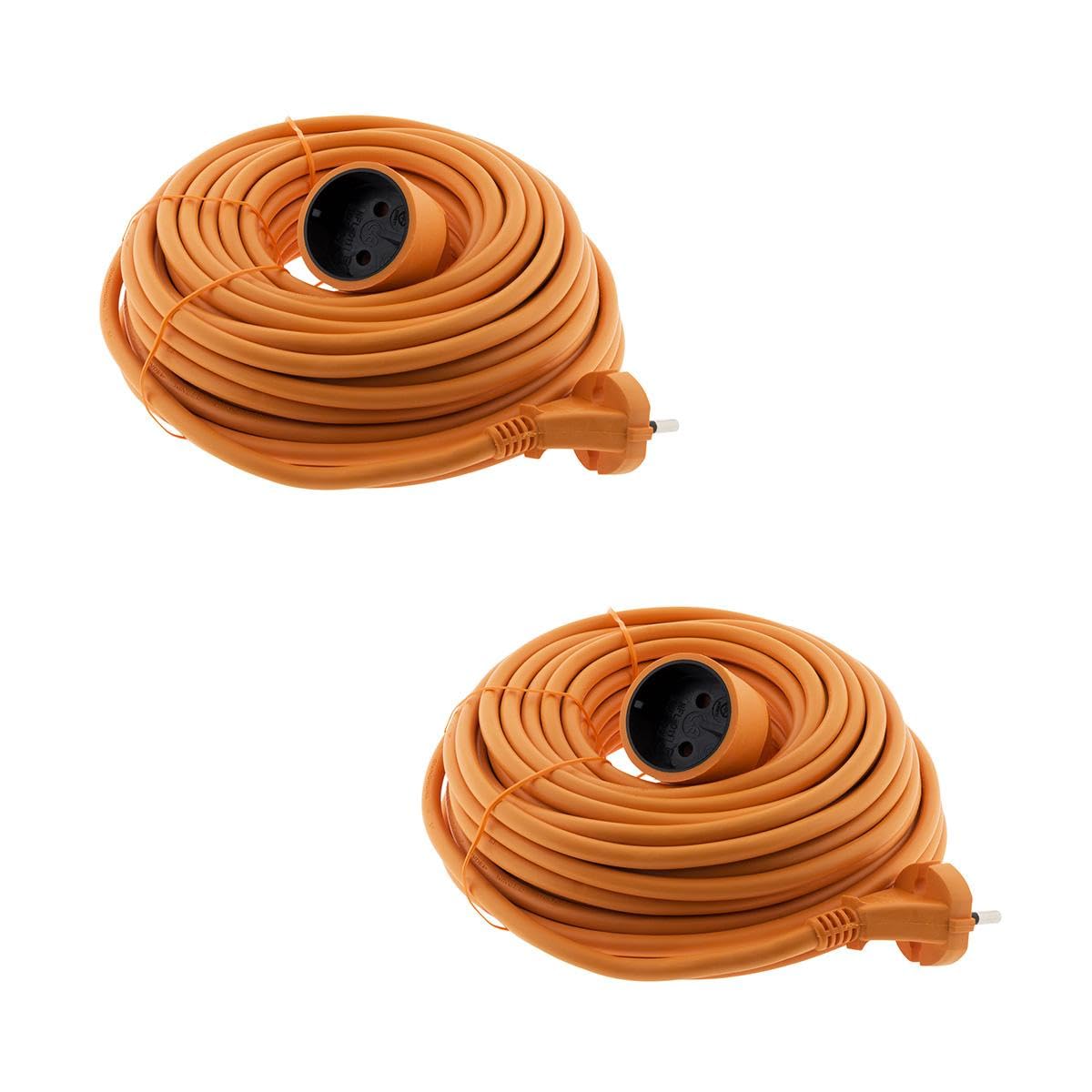 zenitech-prolongateur-sans-terre-16a-25m-orange image 7