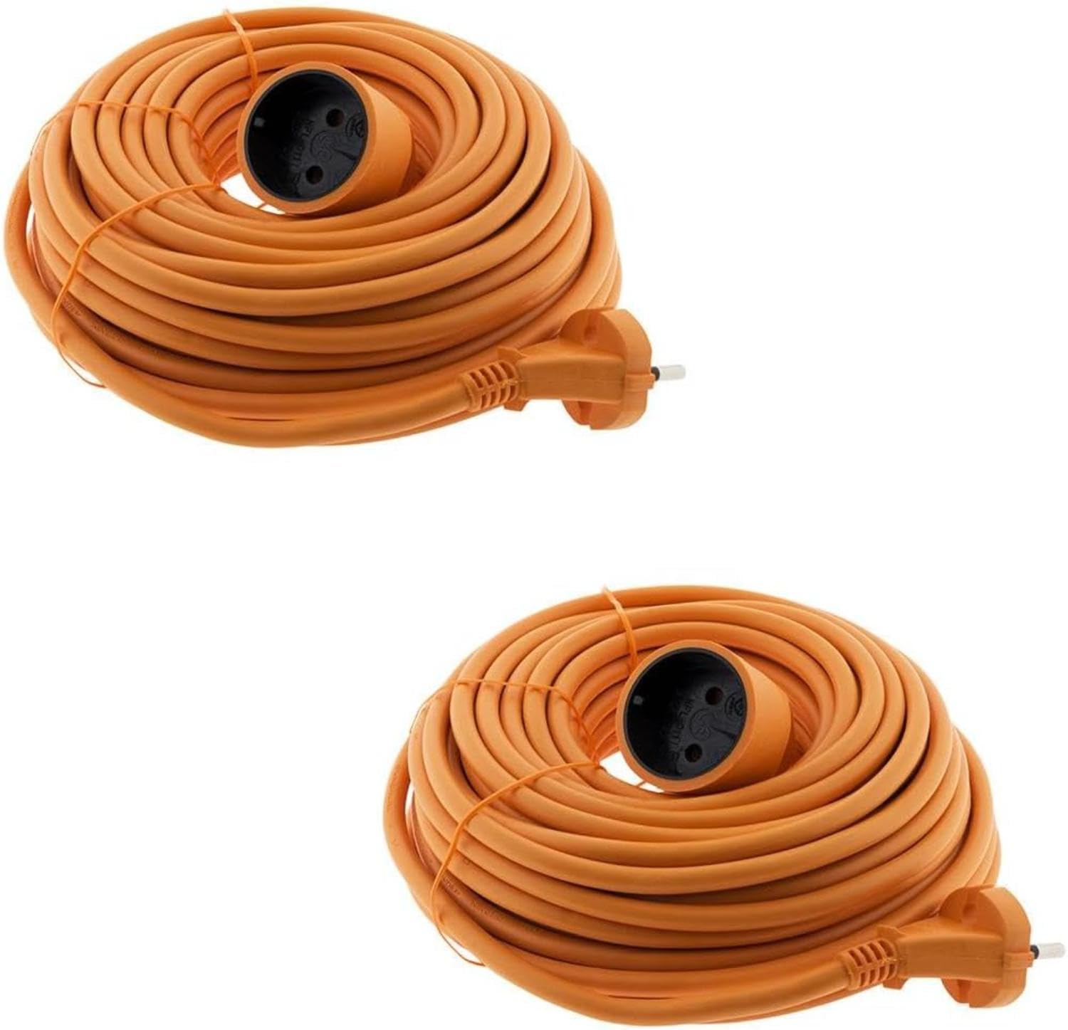 zenitech-prolongateur-sans-terre-16a-25m-orange image 8