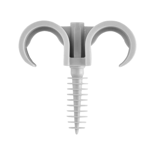 debflex-709951-lot-de-10-clips-doubles-parapluie-20-25-mm-gris image 4
