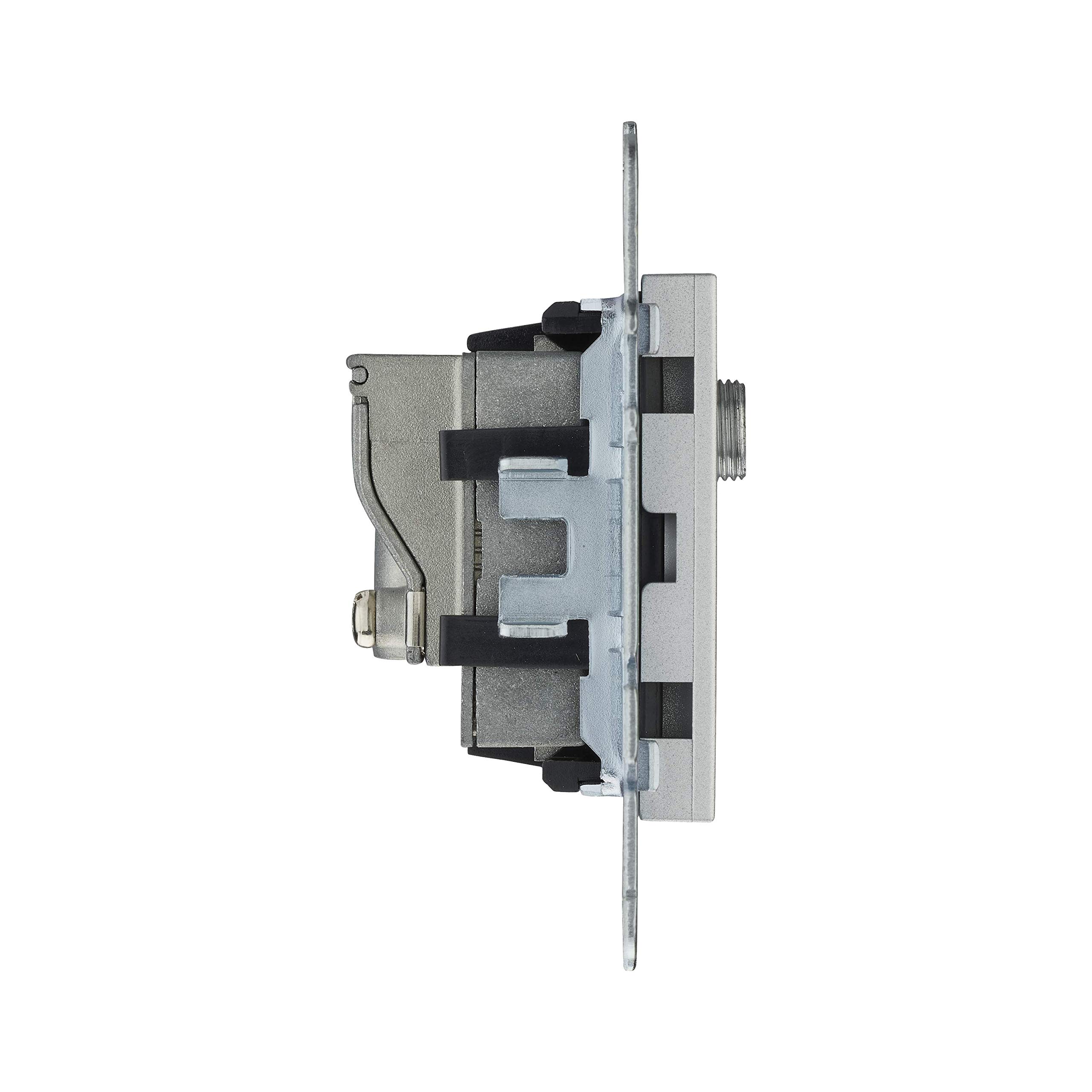 debflex-casual-prise-tv-fm-sat-murale-encastr-e-cache-alu image 3