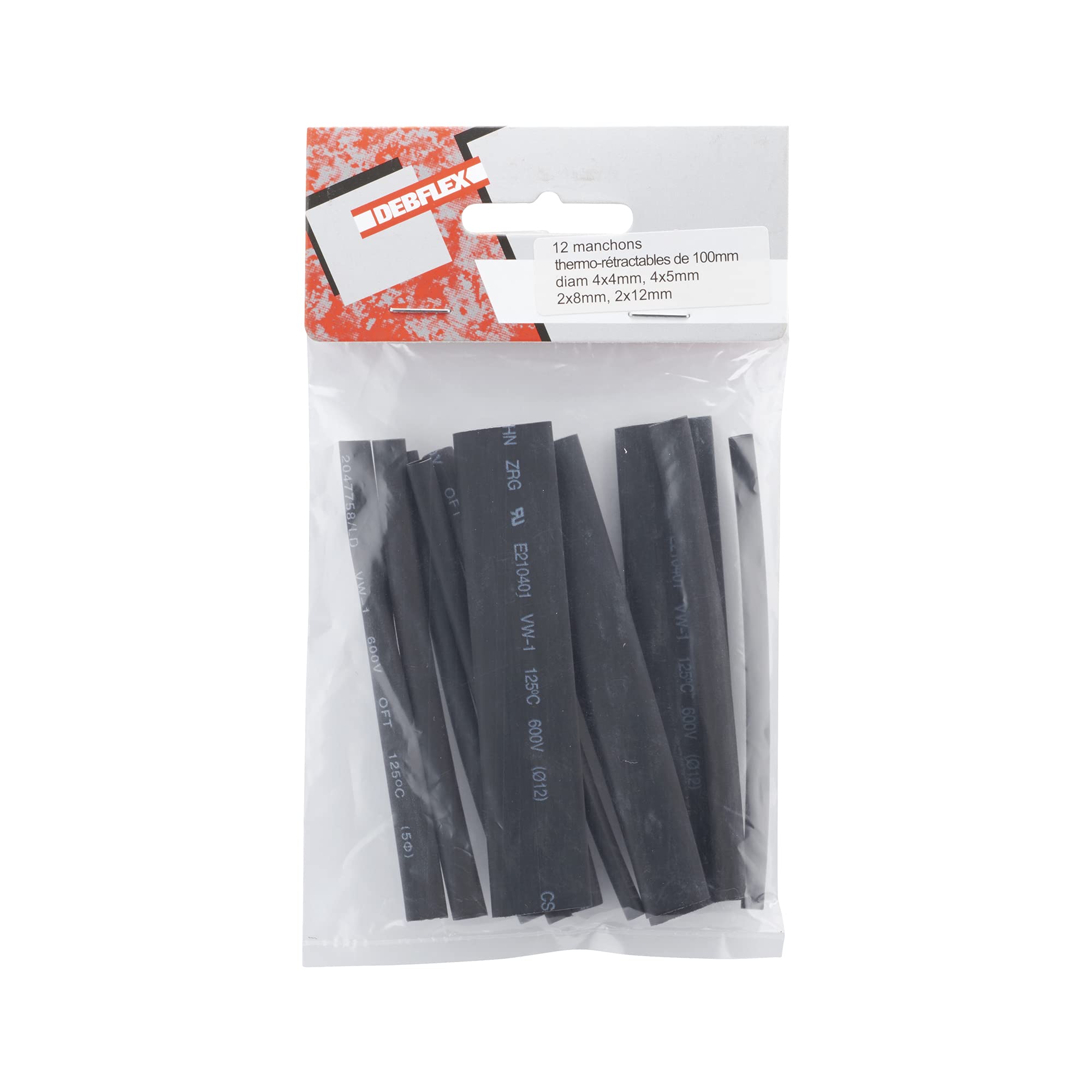 debflex-704210-sachet-de-12-gaines-thermo-r-tractables-assorties-avec-accessoire image 2