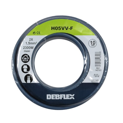 debflex-bobinot-c-ble-souple-ho5vv-f-2x1-5-mm-10-m-gris-142322 image 6