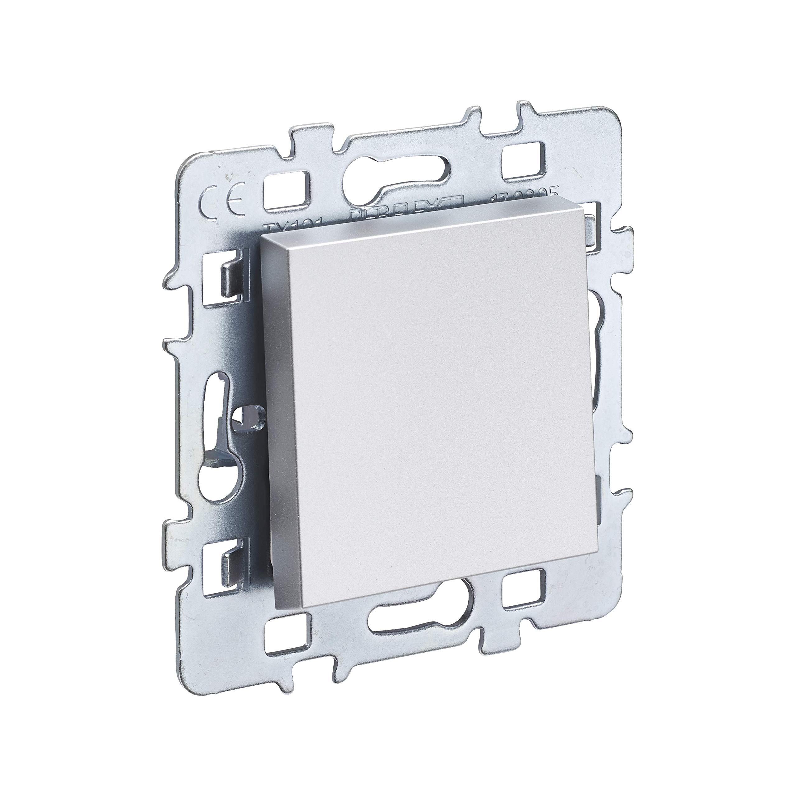 debflex-casual-interrupteur-va-et-vient-avec-voyant-cache-blanc image 8