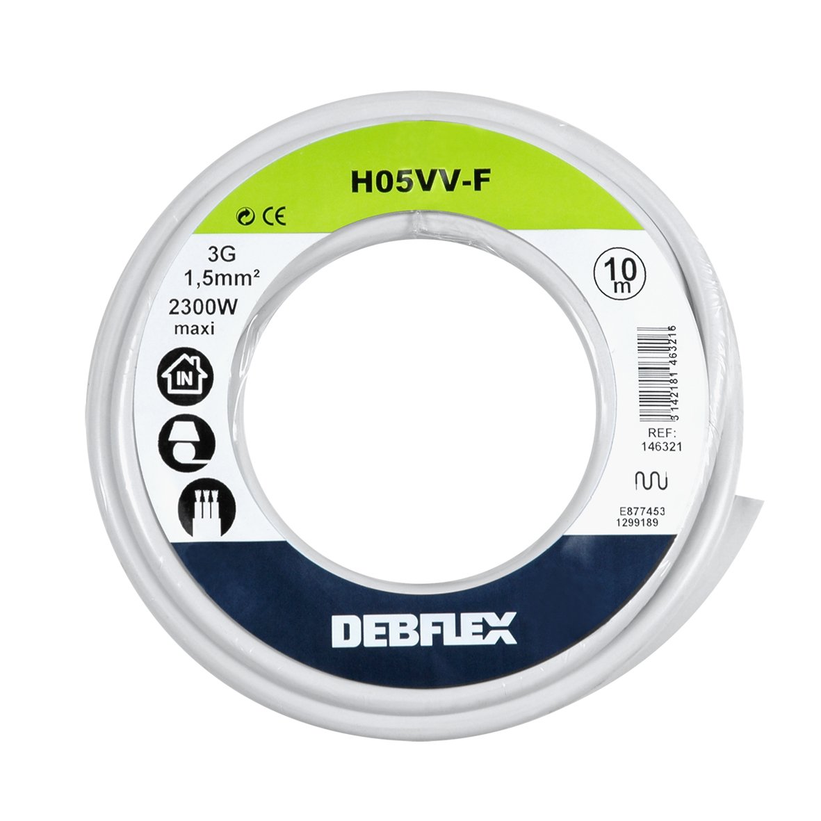 debflex-bobinot-c-ble-souple-h05vv-f-3g1-5mm-10m-gris-146322 image 8