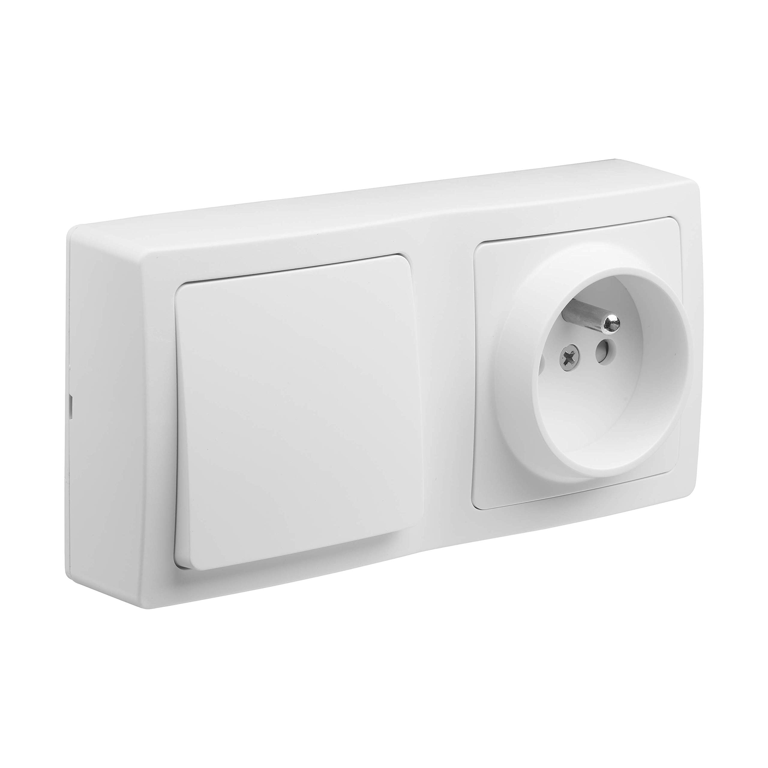 debflex-blok-double-prise-murale-saillie-blanche image 7