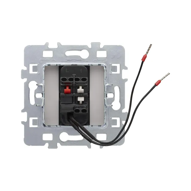debflex-casual-interrupteur-va-et-vient-avec-voyant-cache-blanc image 1
