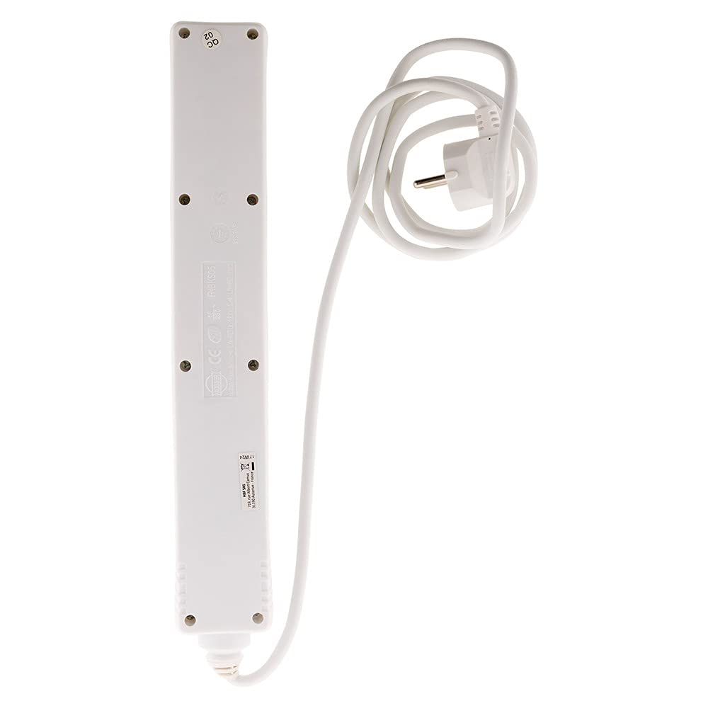 zenitech-bloc-5x16a-avec-interrupteur-parafoudre-parasurtenseur-blanc image 5