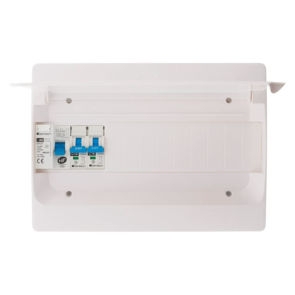 zenitech-coffret-lectrique-pr-quip-1-rang-e-13-modules-pour-extension image 2