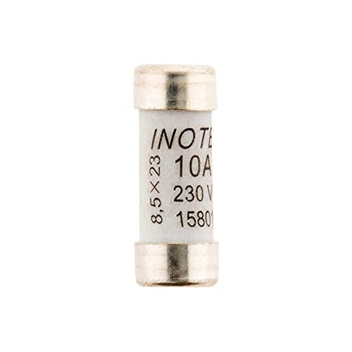zenitech-lot-de-3-fusibles-c-ramique-8-5x23mm-10a-nf image 5