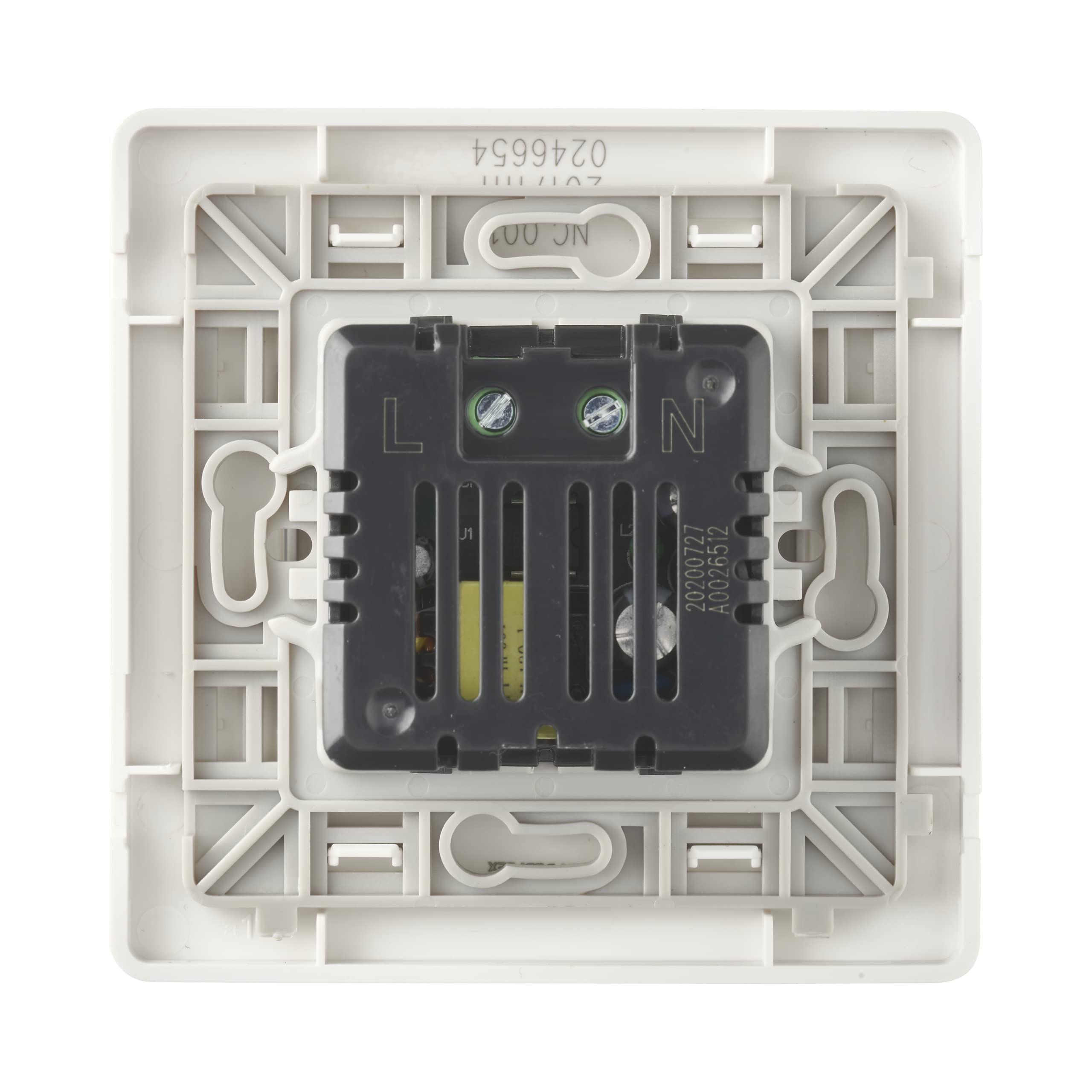 debflex-caly-prise-usb-double-alu-749526 image 3