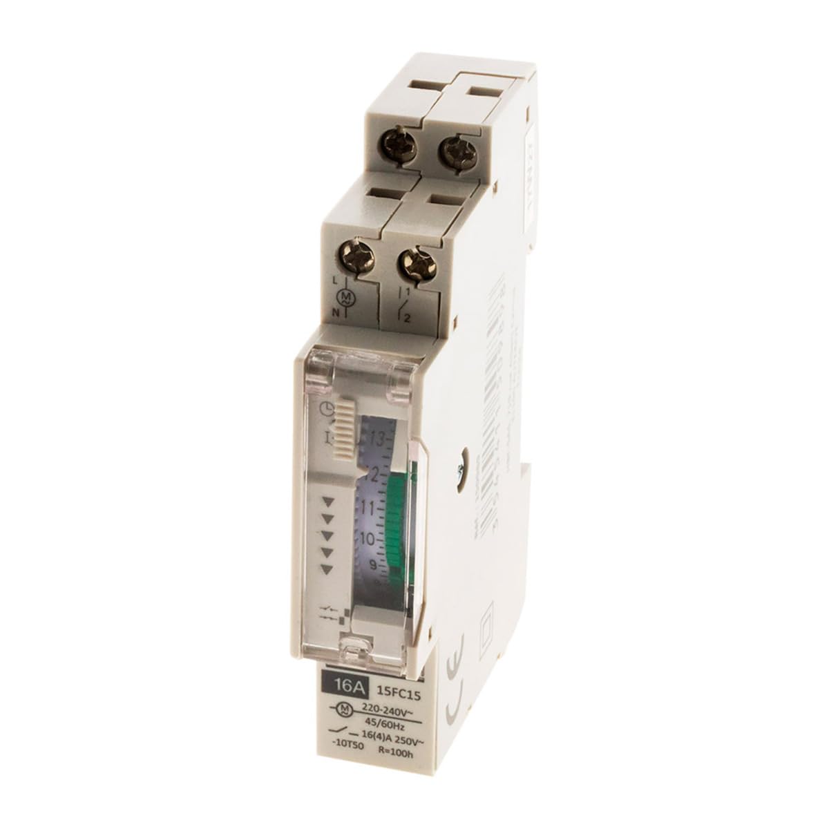 zenitech-horloge-analogique-journali-re-modulaire-16a image 4