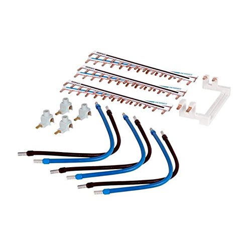 debflex-kit-de-c-blage-tableau-lectrique-2-rang-es-707747 image 3