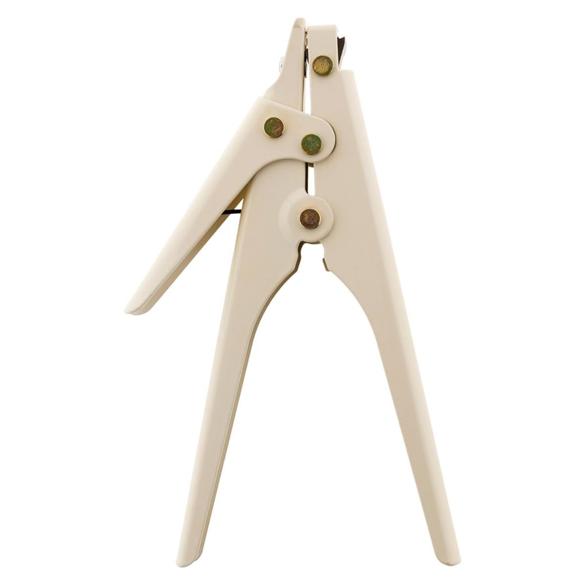 zenitech-pince-m-tal-colliers-de-c-blage-25cm-serrage-et-coupe-argent image 4