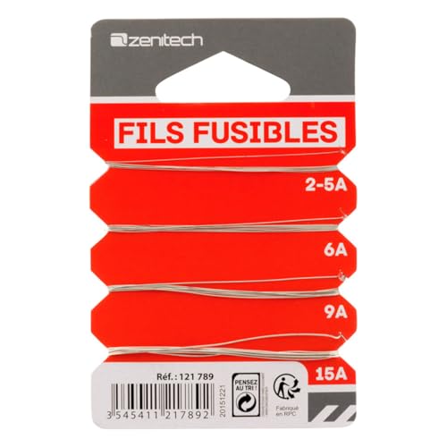 zenitech-fils-fusibles-ce-lot-4-calibres image 3