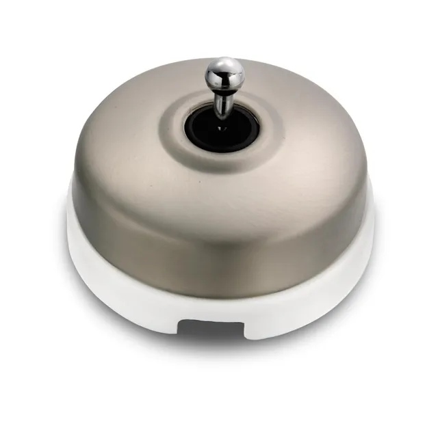 fontini-dimbler-interrupteur-va-et-vient-porcelaine-blanche-nickel-satin image 1
