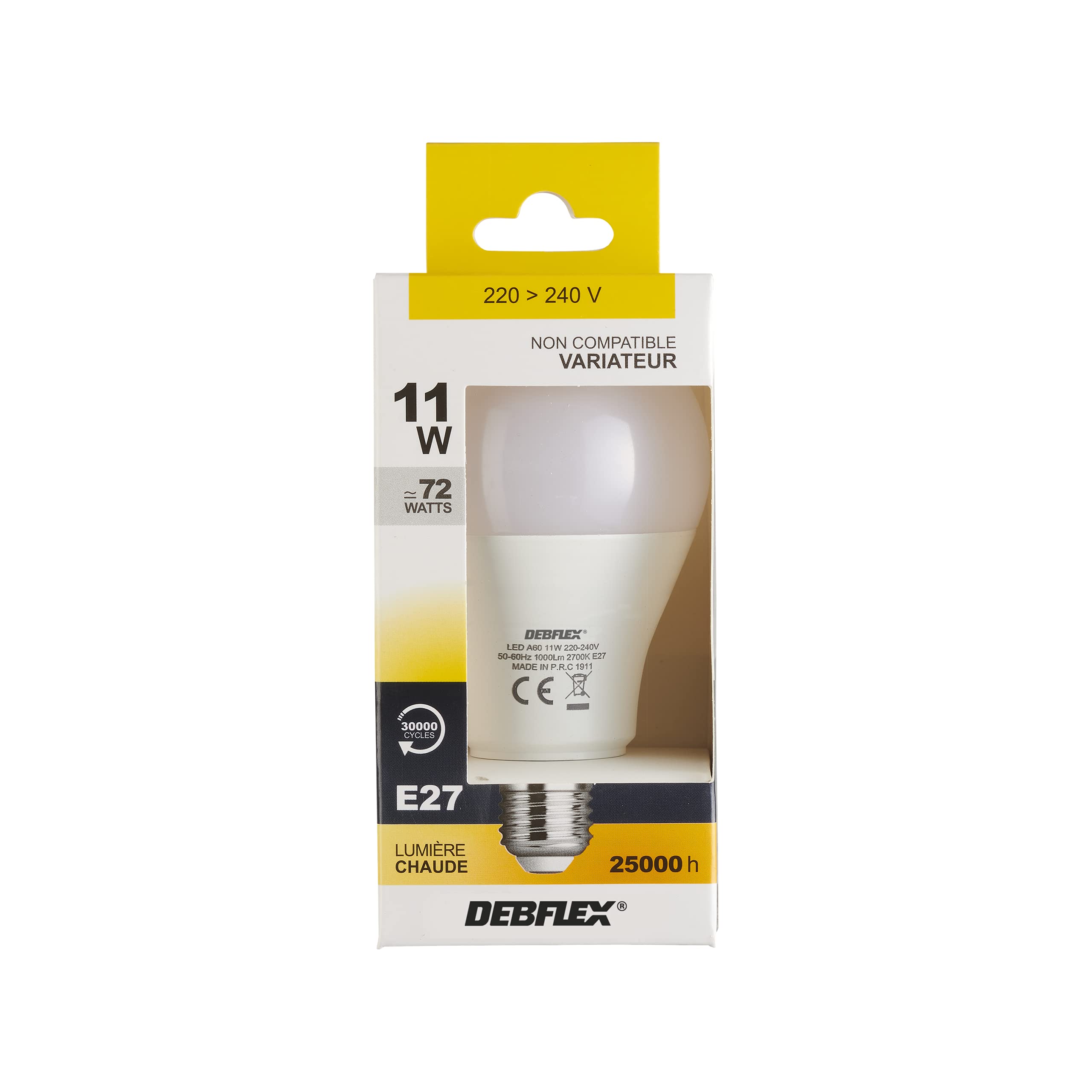 debflex-ampoule-led-a60-e27-2700k-blanc-chaud image 4
