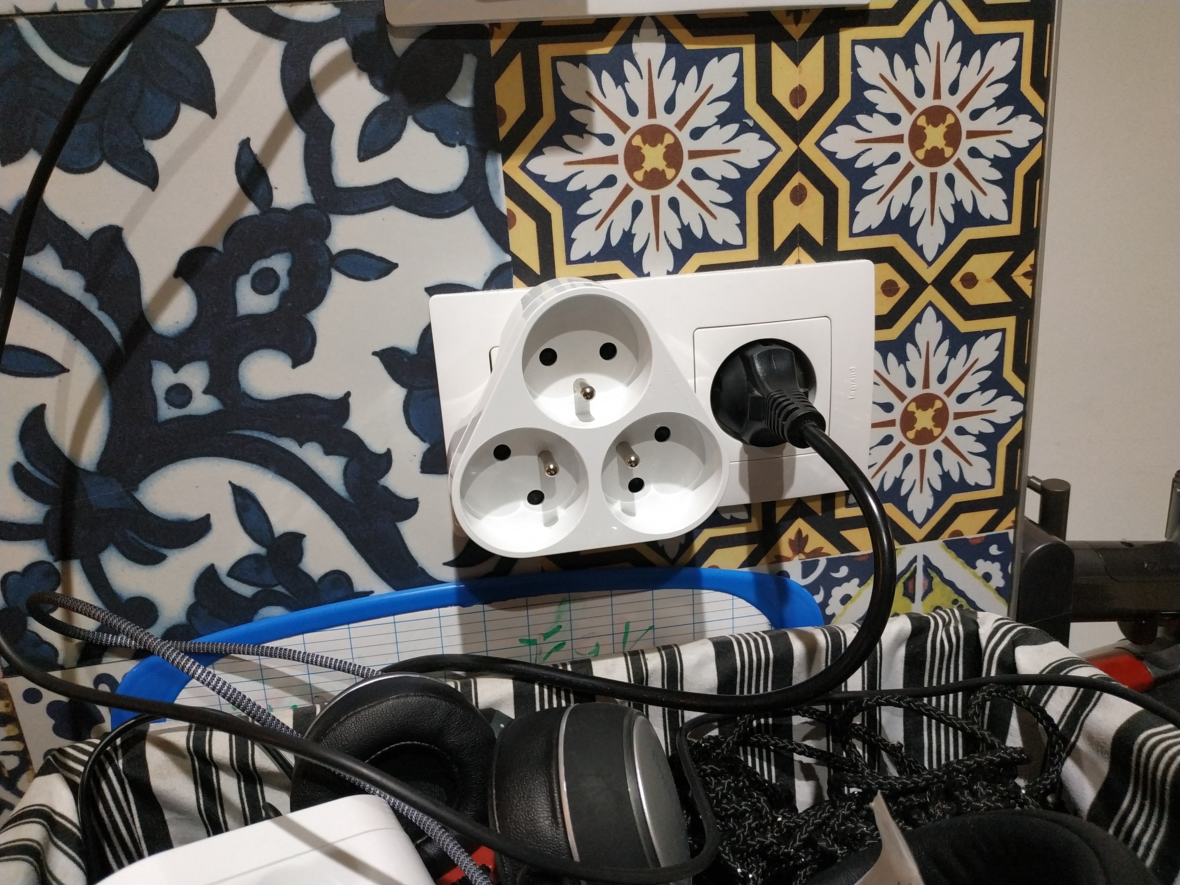 Pratique au quotidien