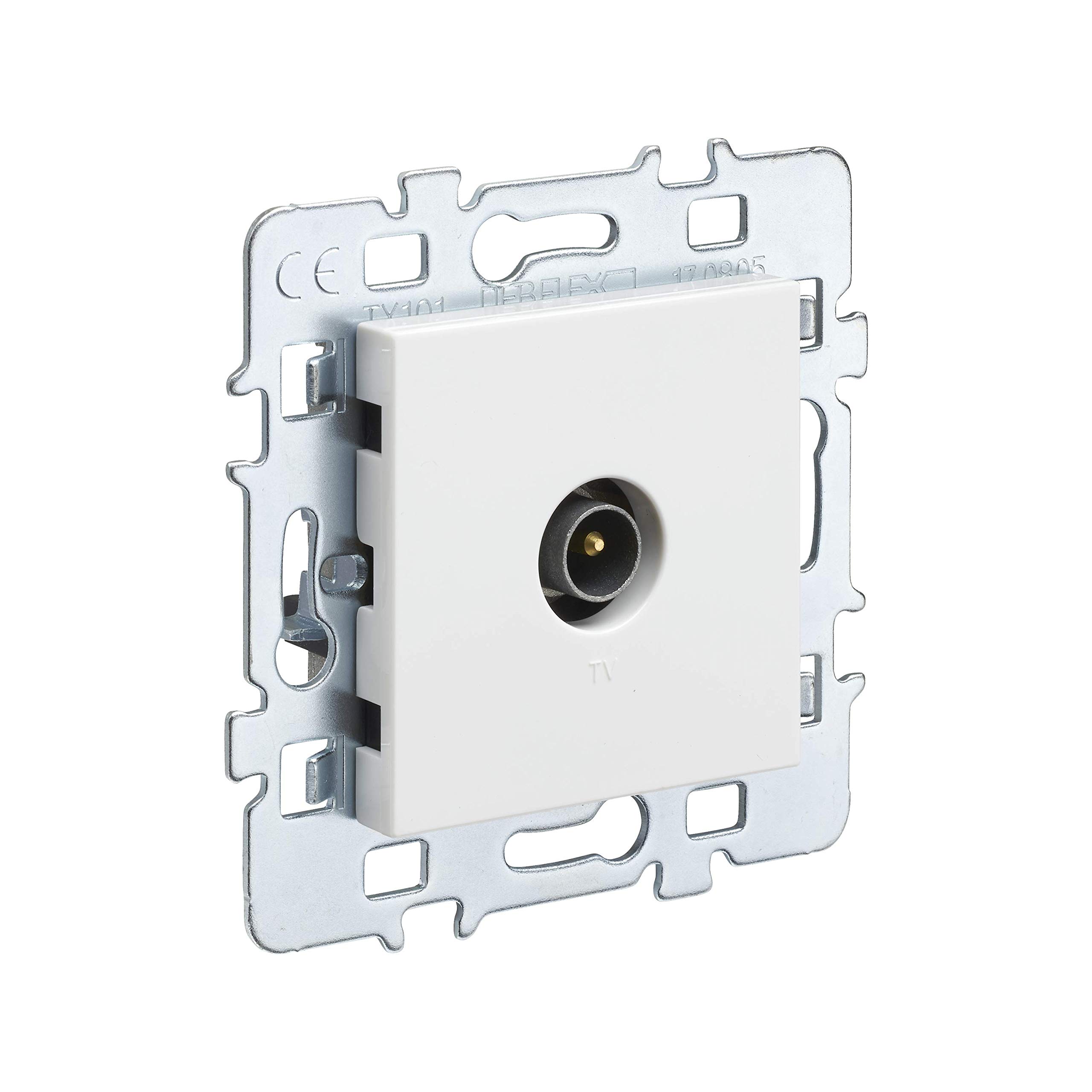 debflex-casual-module-prise-tv-radio-reconditionn-a image 1