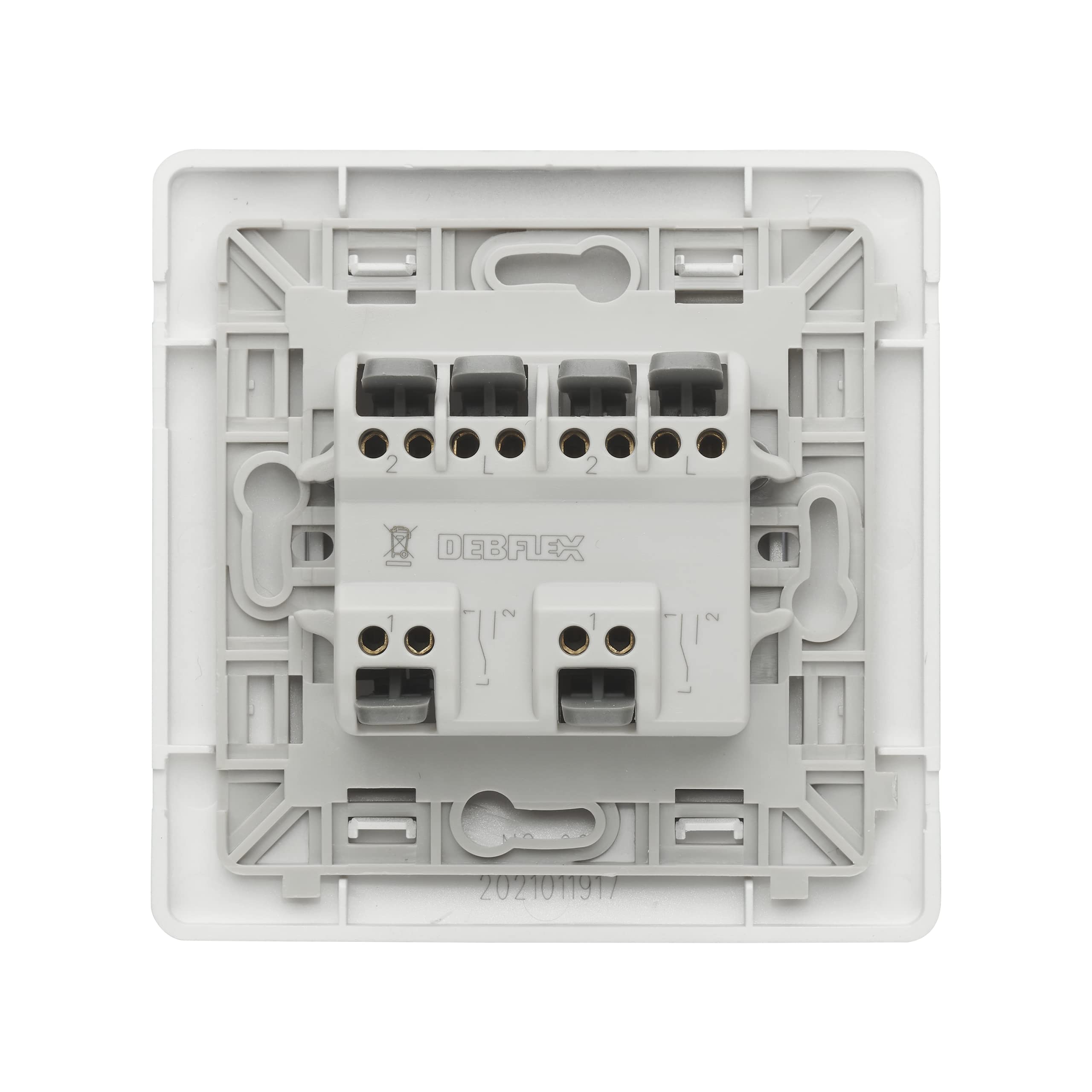 debflex-caly-749505-double-va-et-vient-alu-encastrable image 3