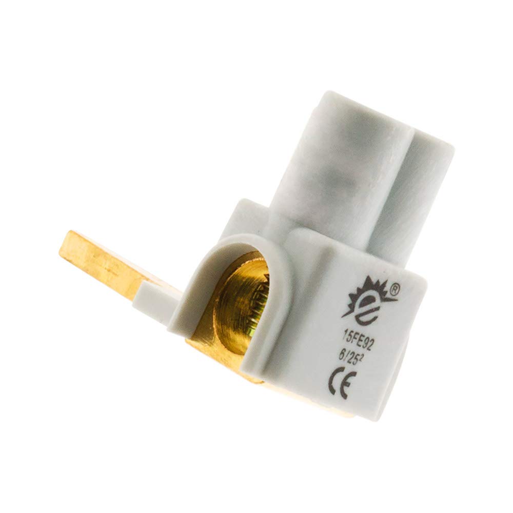 zenitech-lot-de-2-bornes-de-raccordement-horizontales-jusqu-35-mm image 2