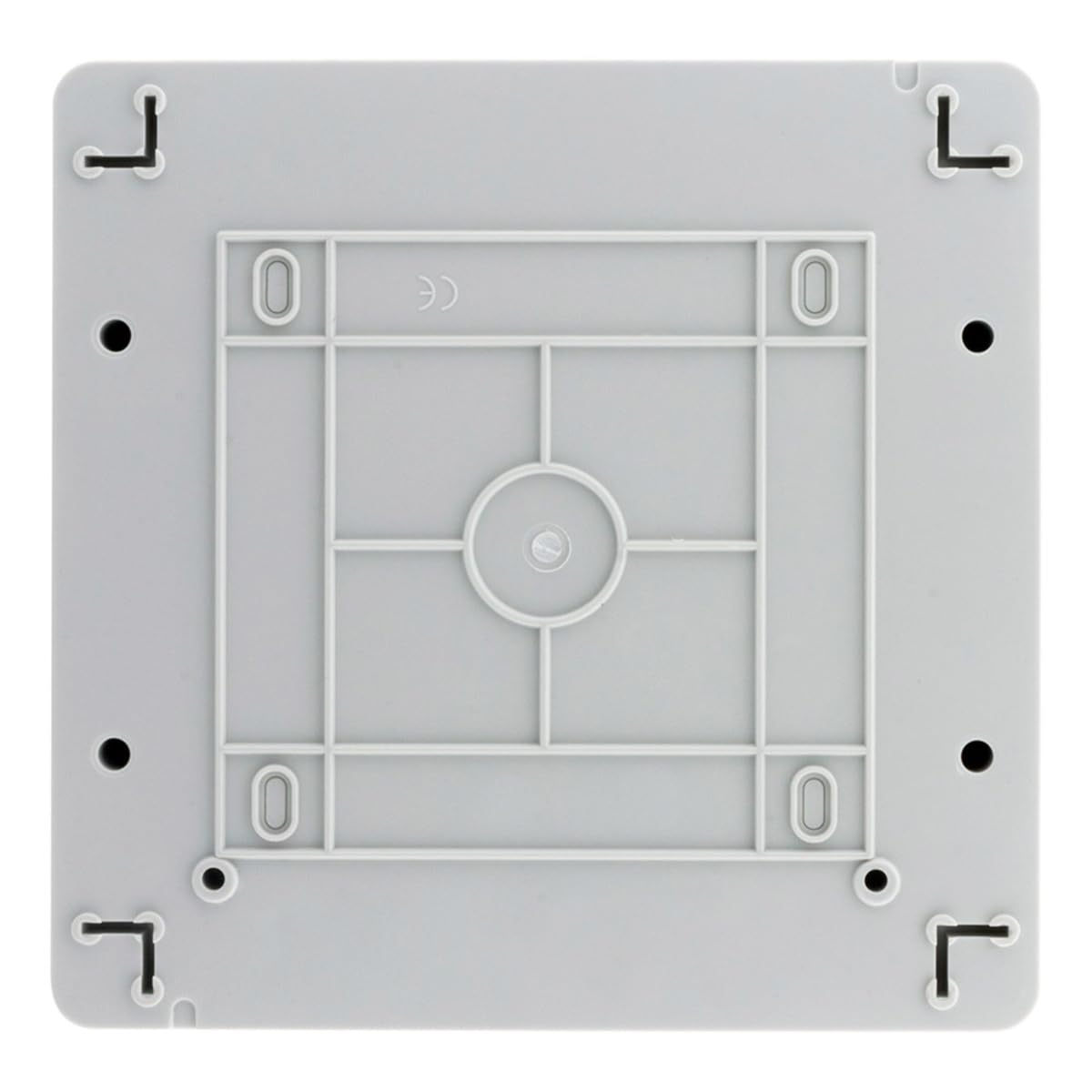 zenitech-coffret-tanche-ip65-12-modules-1-rang-e-avec-accessoires image 3