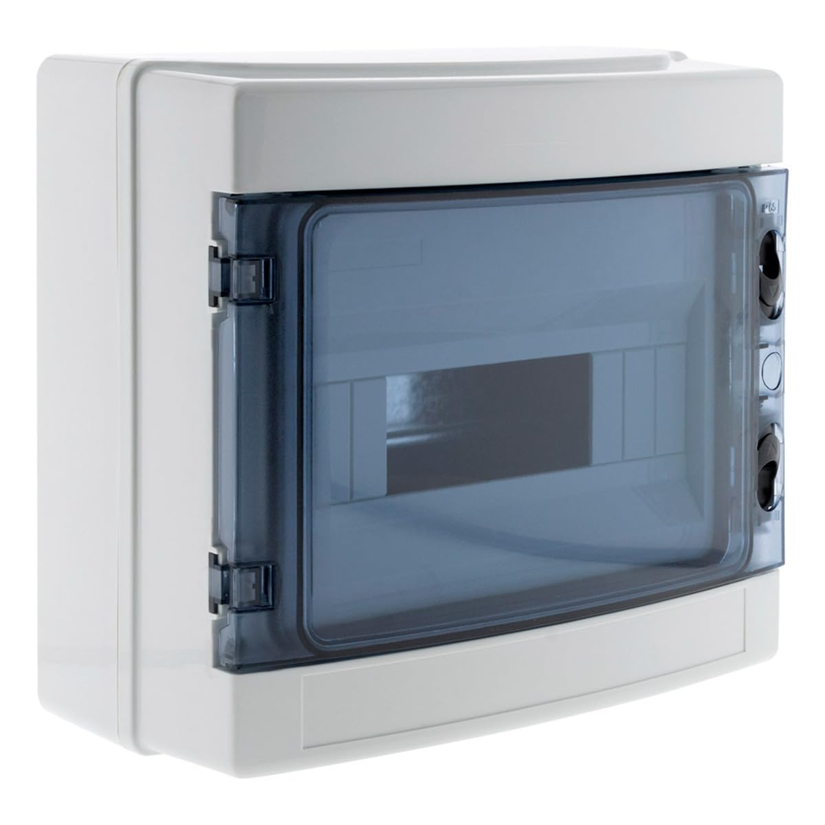 zenitech-coffret-tanche-ip65-8-modules-1-rang-e image 1