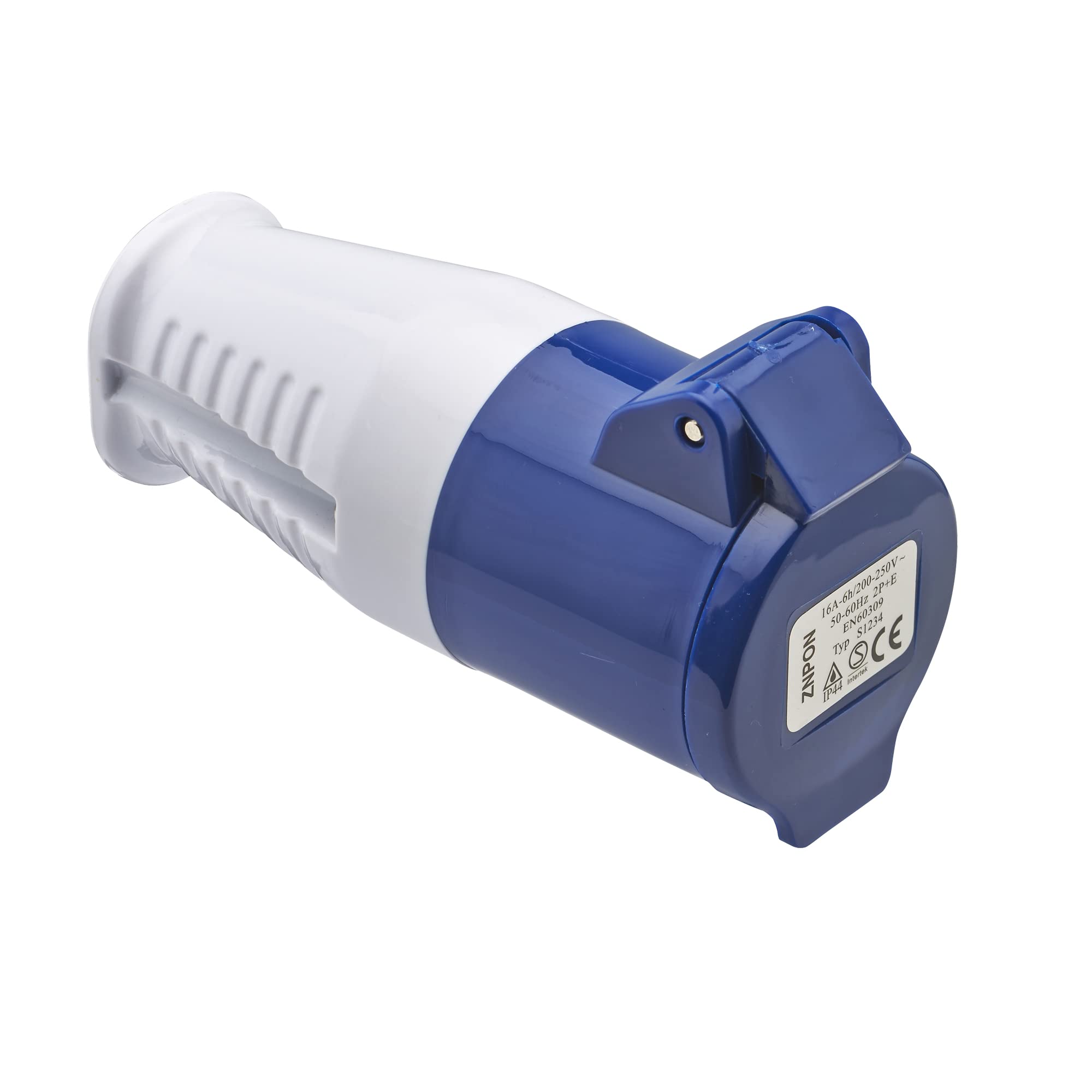 debflex-713310-fiche-femelle-cee-2p-t-16a-bleue image 6