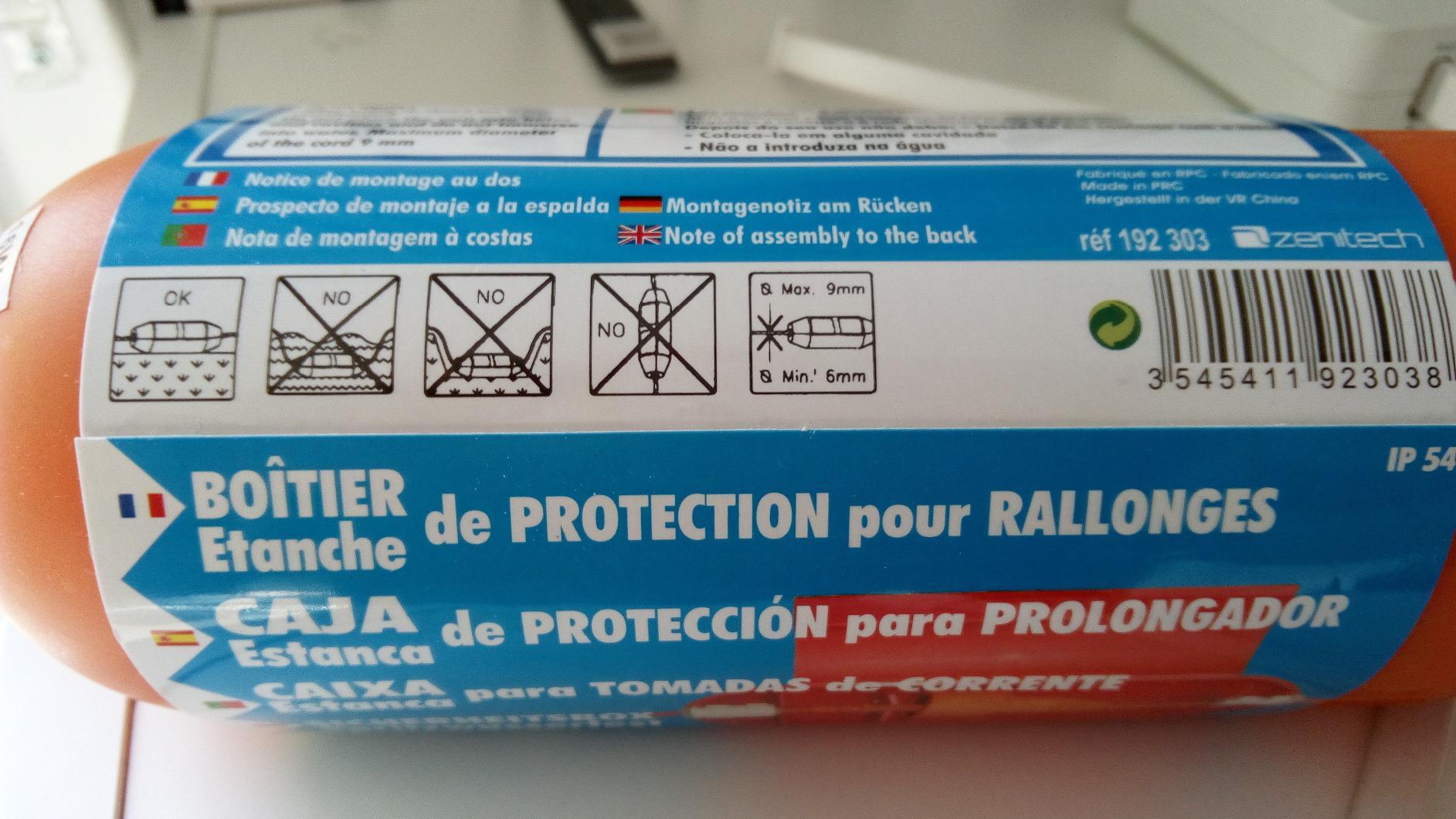 Indispensable dehors