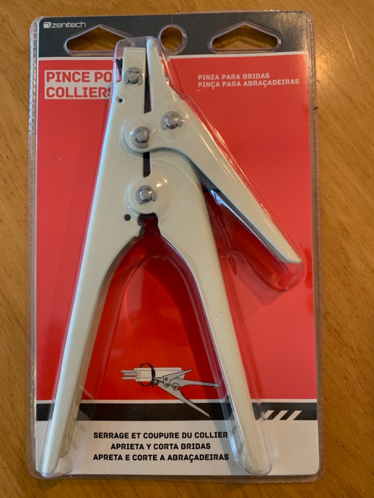 Très bonne pince