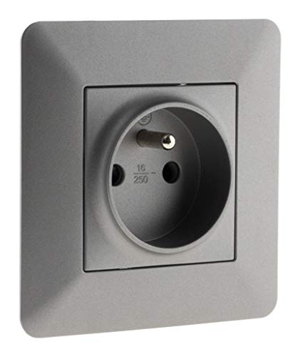 zenitech-artezo-prise-2p-t-16a-250v-titanium image 6