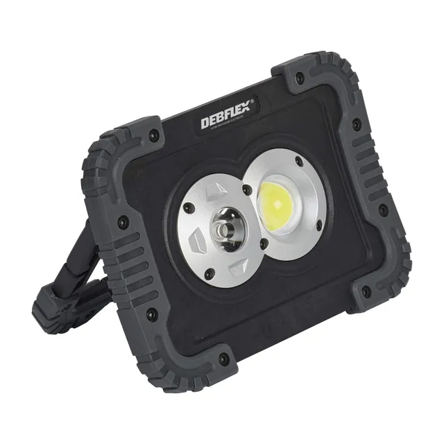 debflex-600493-spot-chantier-double-flux-batterie-4000k-750-lumens image 1