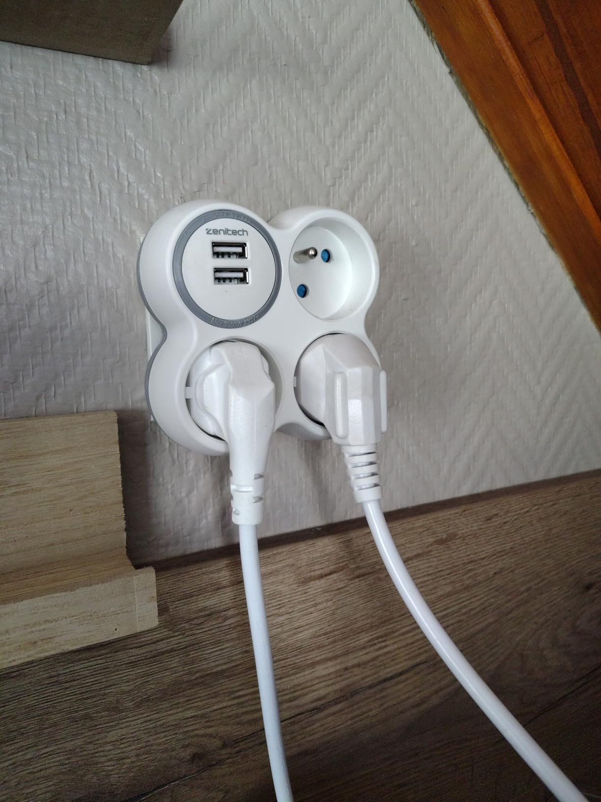 Charge tout en un