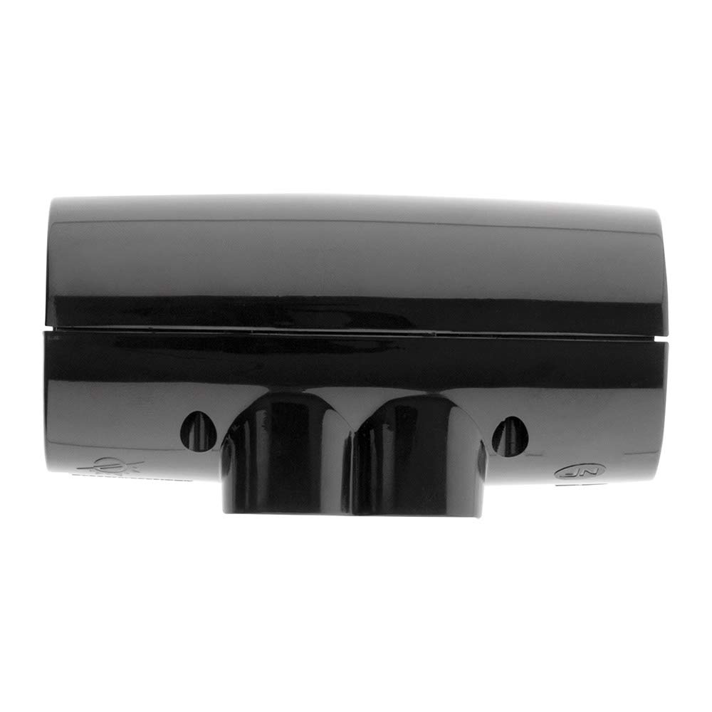 zenitech-quadriplite-2x16a-2x6a-lat-rale-glass-noir-tv-crans-plats image 3