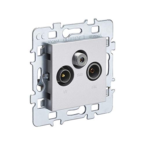 debflex-casual-prise-tv-fm-sat-murale-encastr-e-cache-alu image 8