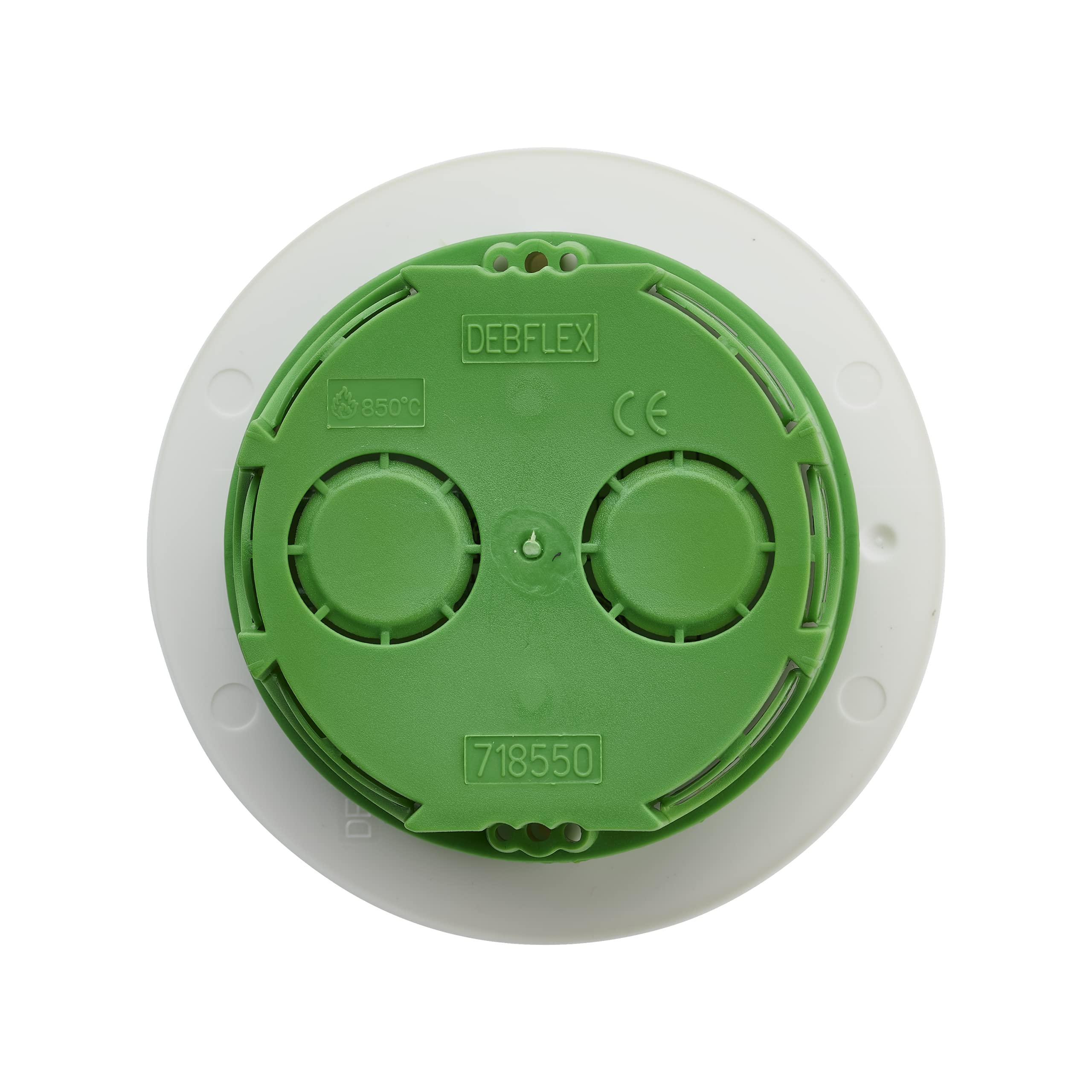 debflex-bo-te-de-d-rivation-ronde-encastrable-65x40mm-vert image 3