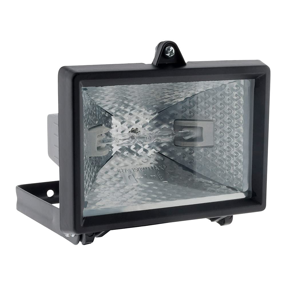 zenitech-141401-projecteur-halog-ne-120w-ip54-noir image 1