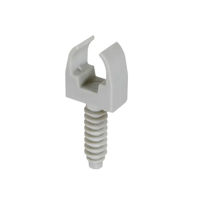 debflex-709726-20-clips-16mm-chevilles-gris-fixation image 1