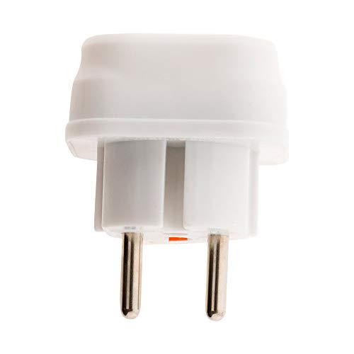 zenitech-multiprise-biplite-fa-ade-2x6a-blanc image 8