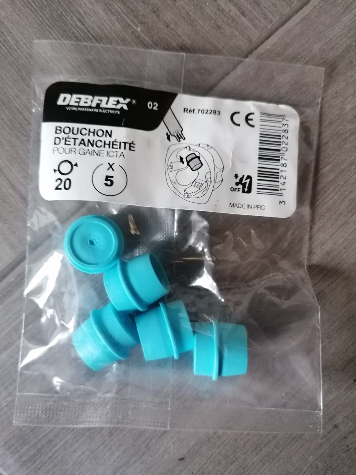 Utile mais taille unique
