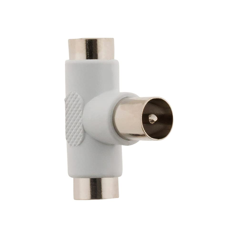 zenitech-t-d-rivation-tv-1-entr-e-m-le-2-sorties-femelles-9-5mm image 1