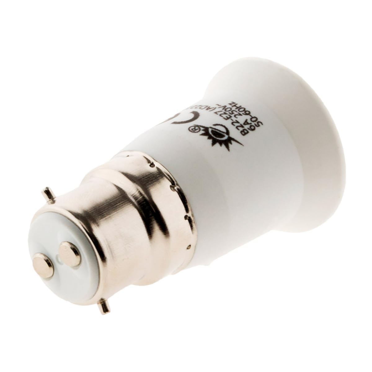 zenitech-adaptateur-douille-b22-m-le-vers-e27-femelle image 2