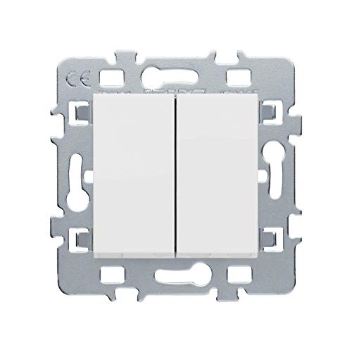 debflex-casual-m-canisme-double-bouton-poussoir-blanc-support-m-tal image 8