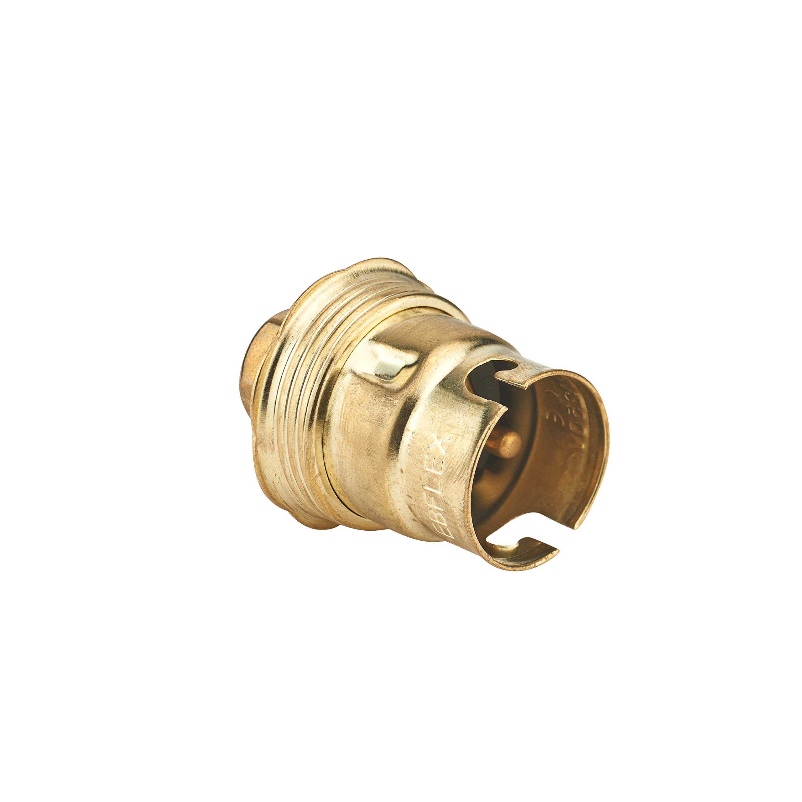 debflex-douille-b22-laiton-double-bague-712020 image 5