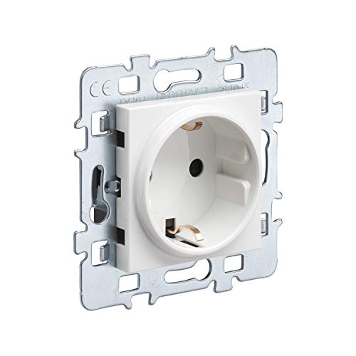 debflex-casual-m-canisme-prise-2p-t-schuko-16a-cache-blanc-support-m-tal image 8