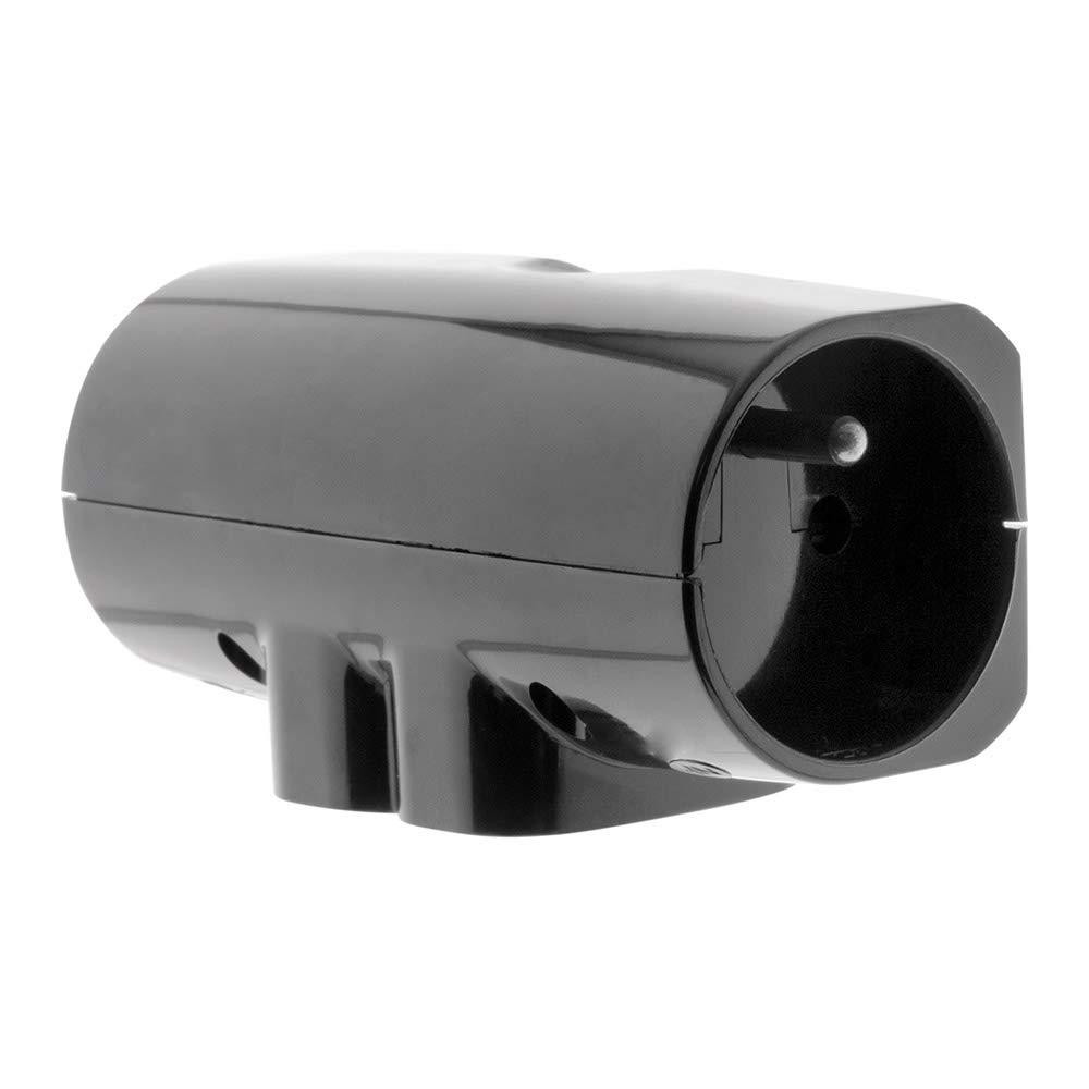 zenitech-quadriplite-2x16a-2x6a-lat-rale-glass-noir-tv-crans-plats image 1